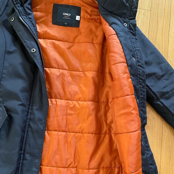 Winter Jacket- Only Brand - Picture 2 of 2